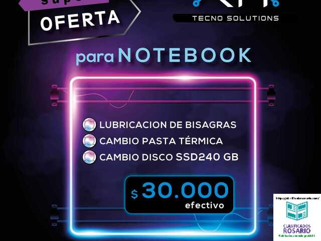 Reparacion Integral De Pc y Notebook