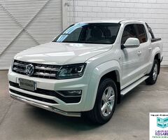 Volkswagen amarok highline at 2.0 tdi 4x2 2020
