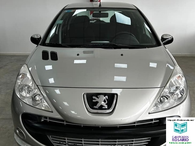 Peugeot 207 xs allure 1.4 2011 impecable permuto