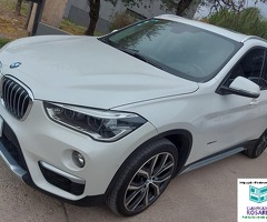 BMW x1 XDrive 4x4 2016