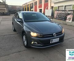 Volkswagen Virtus 1.6 confortline