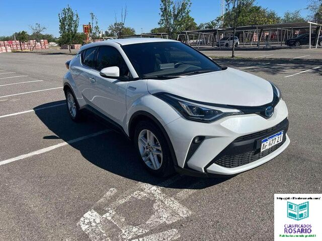 Toyota CH-R hybrid 2020 50mil kms Impecable