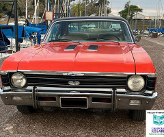 SE VENDE CHEVY COUPE SS 250 1972