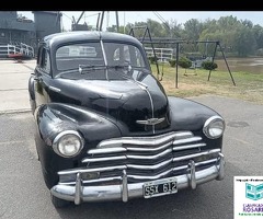 Chevrolet Stylemaster 1947