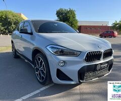 BMW X2 20i M Package ——  ▪️Año: 2020