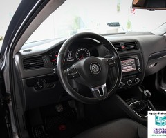 Volkswagen Vento Luxury 2.0 TDI