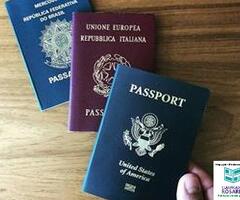 Compre tarjetas de identificación de pasaporte falsas y reales