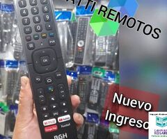 Control Remoto - Controles Remotos GATTI REMOTOS