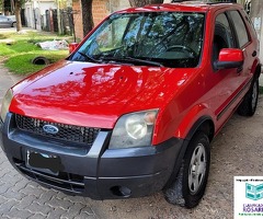 FORD ESCOSPORT 2005 IMPECABLE