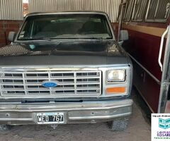 FORD F100 1986