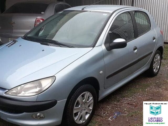 PEUGEOT 206 xs impecable