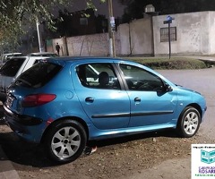 Peugeot 206 2000 Leer Bien!!!!