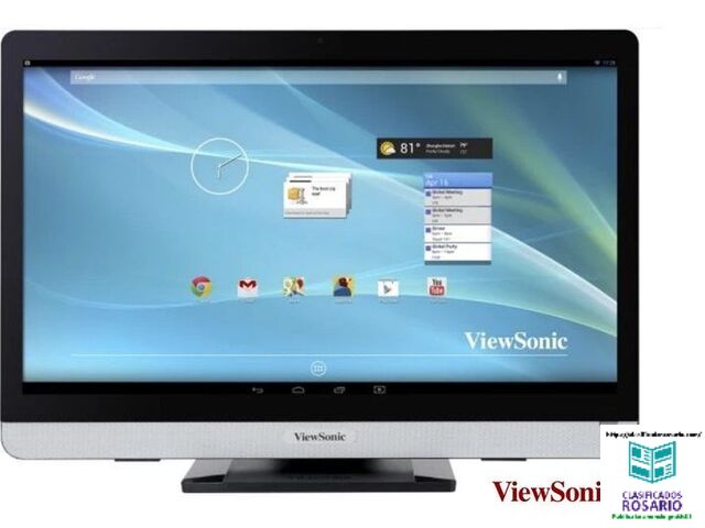 Monitor viewsonic 23’’ Full HD touch