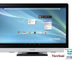 Monitor viewsonic 23’’ Full HD touch