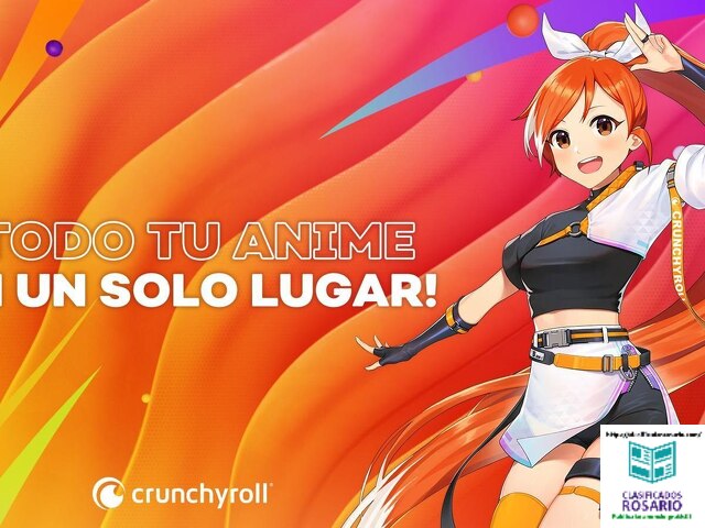 CrunchRoll Mega Fan ( Anime )