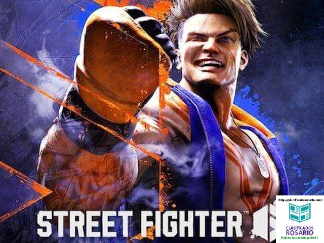 STREET FIGHTER 6 ( PS4 )