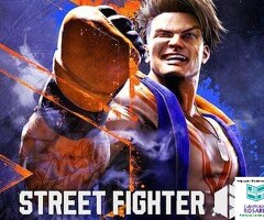 STREET FIGHTER 6 ( PS4 )