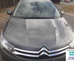 Citroen C4 Lounge