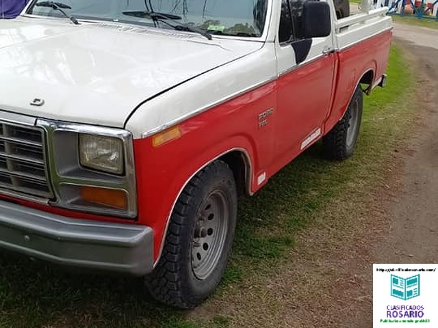 FORD F100 AÑO 1982