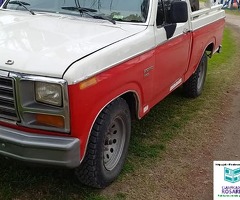 FORD F100 AÑO 1982