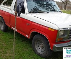 FORD F100 AÑO 1982