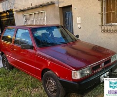 Fiat Uno 2001