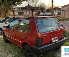Fiat Uno 2001